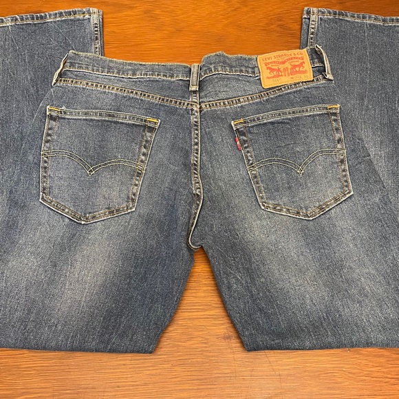 Levi's Other - Levi’s 514 blue jeans- 514 32x30